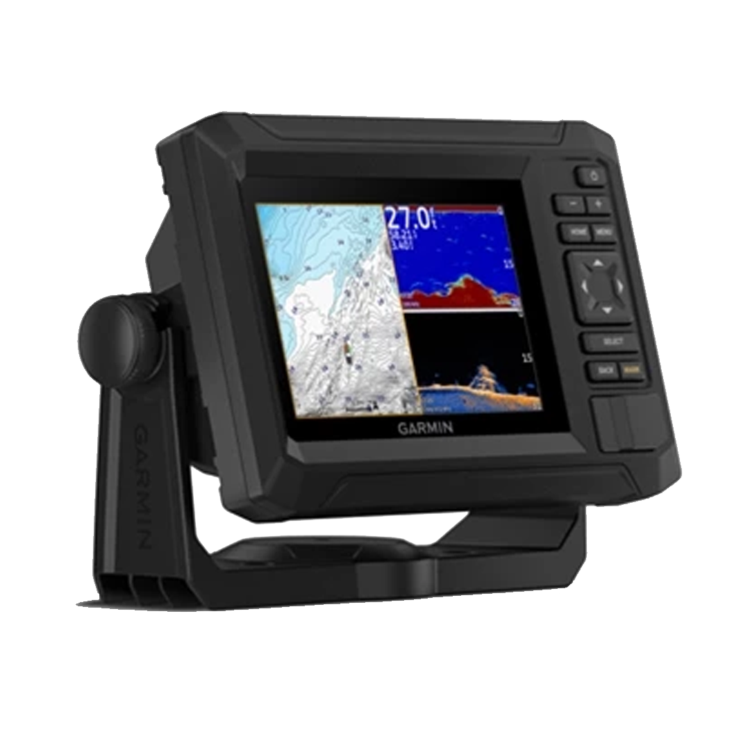 GARMIN ECHOMAP UHD2 54CV + TRANSDUCER