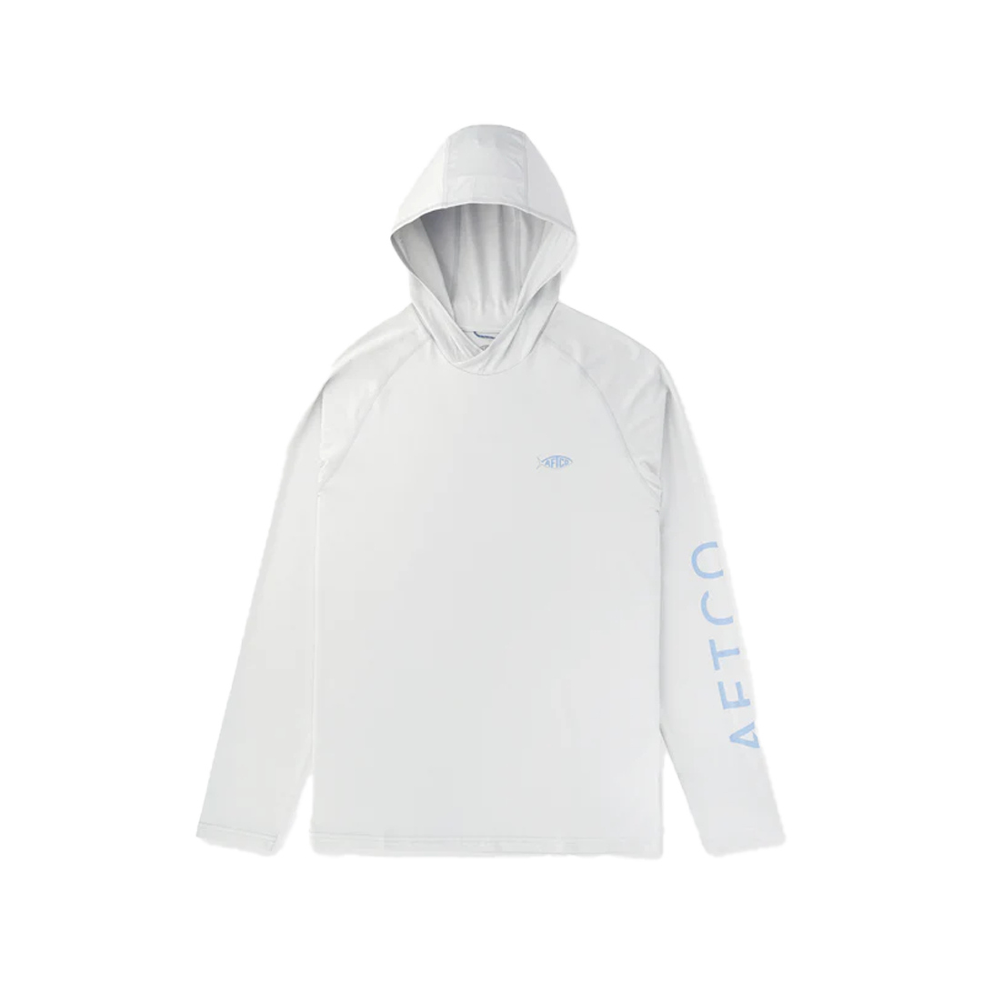 Samurai Sun Protection Hoodie Shirt