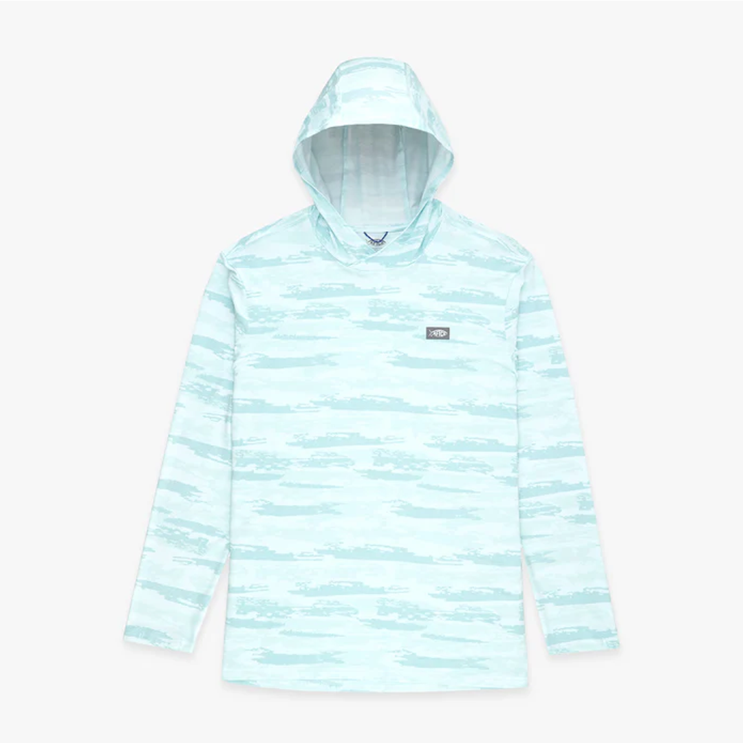Ocean Bound Hooded Performance Shirt