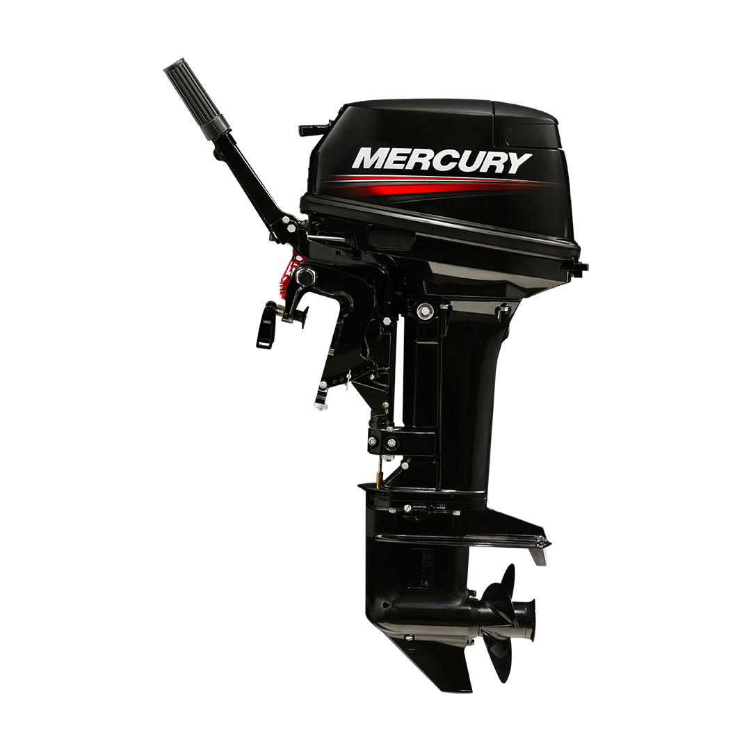 MERCURY 15HP 2 TIEMPOS