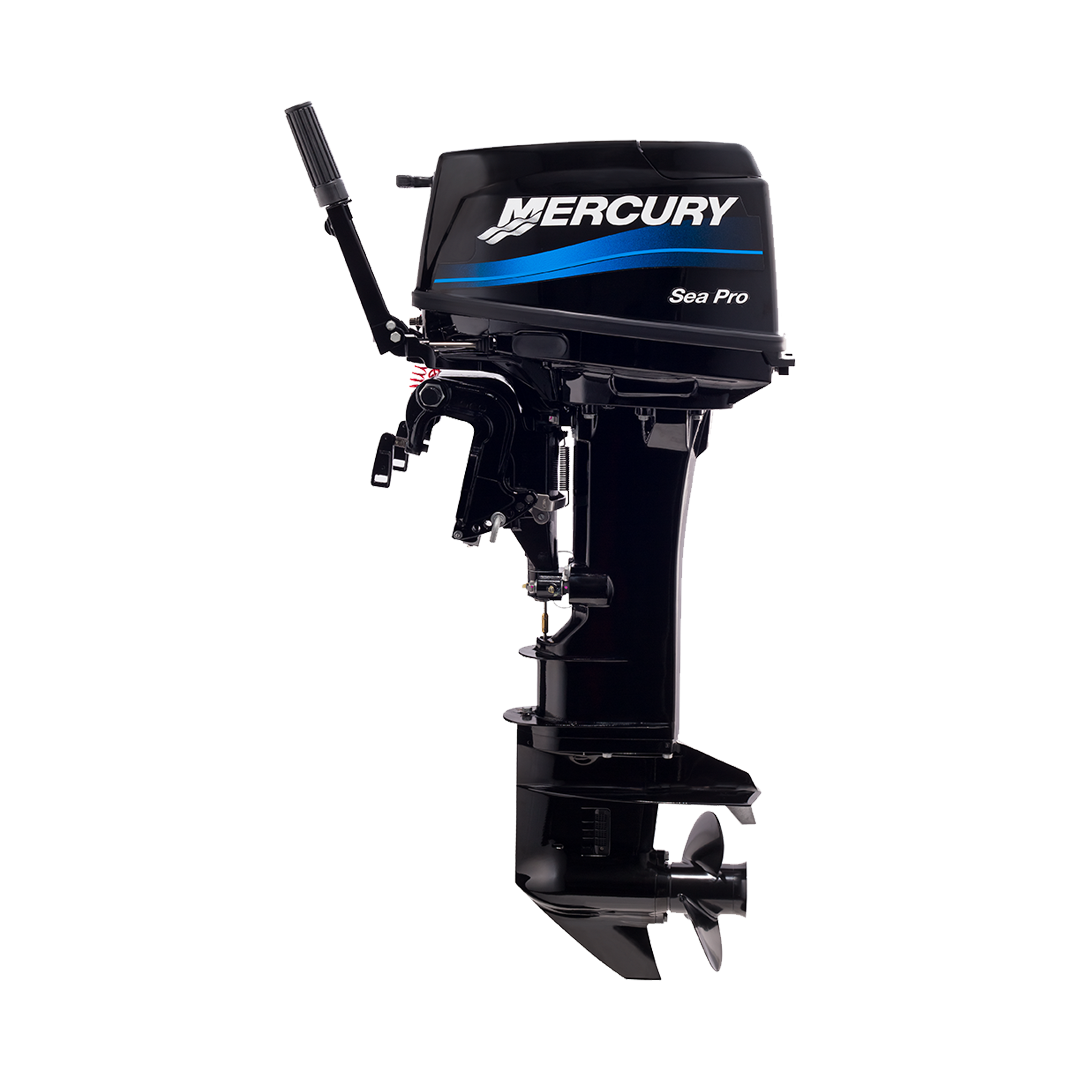 MERCURY 25HP SEAPRO 2 TIEMPOS