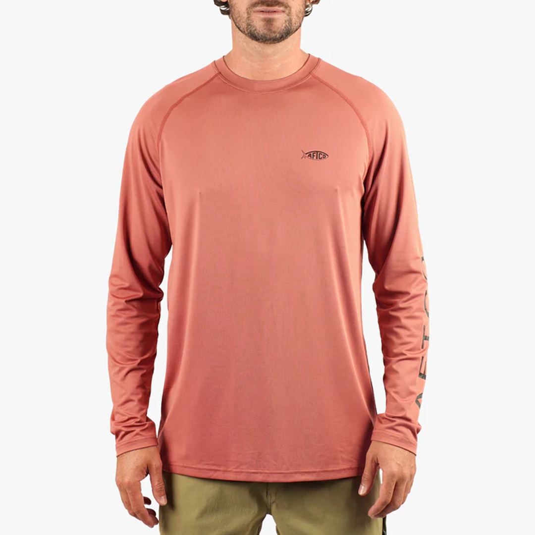Samurai LS Sun Protection Shirt