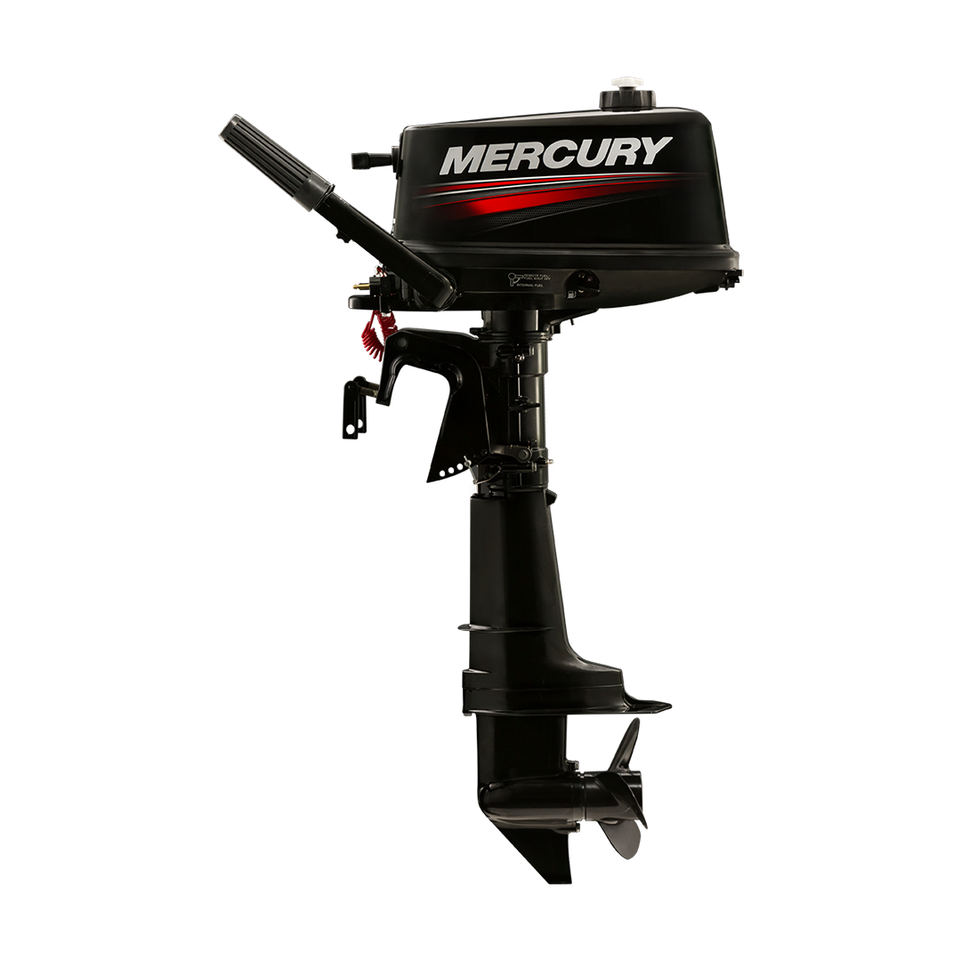 MERCURY 5HP 2 TIEMPOS