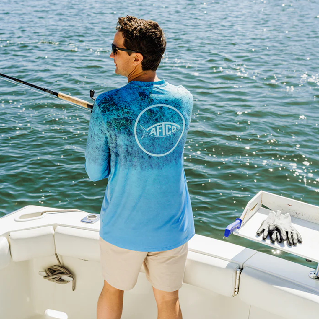 Shoreline UVX LS Sun Protection Shirt