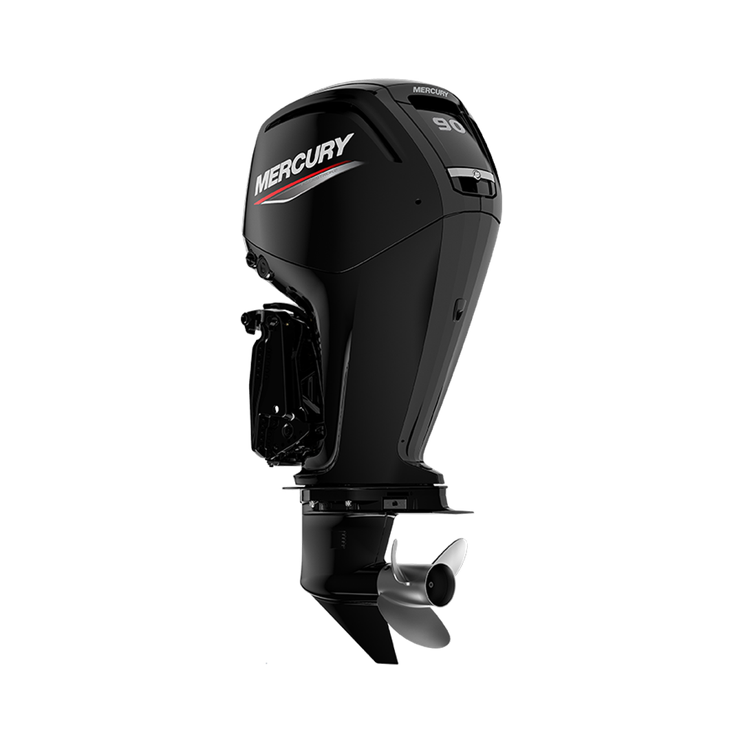 MERCURY 90HP 4 TIEMPOS (MANDO LATERAL)