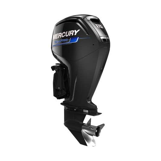 MERCURY 115HP SEAPRO 4 TIEMPOS (MANDO LATERAL)