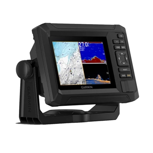 GARMIN ECHOMAP UHD2 54CV + TRANSDUCER