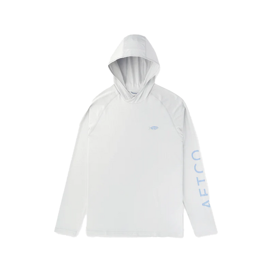 Samurai Sun Protection Hoodie Shirt