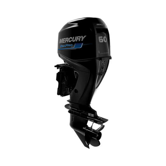 MERCURY 60HP SEAPRO 4 TIEMPOS (MANDO LATERAL)