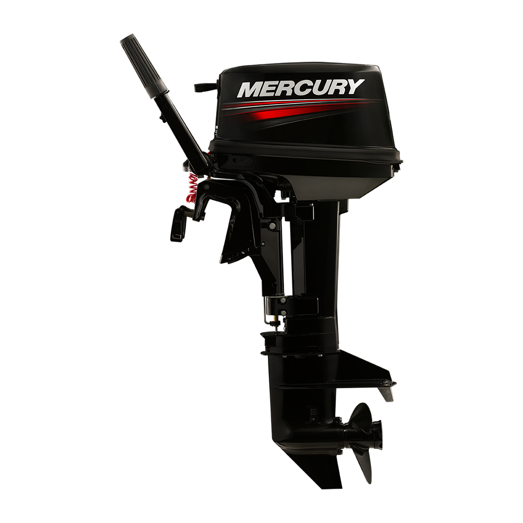 MERCURY 8HP 2 TIEMPOS