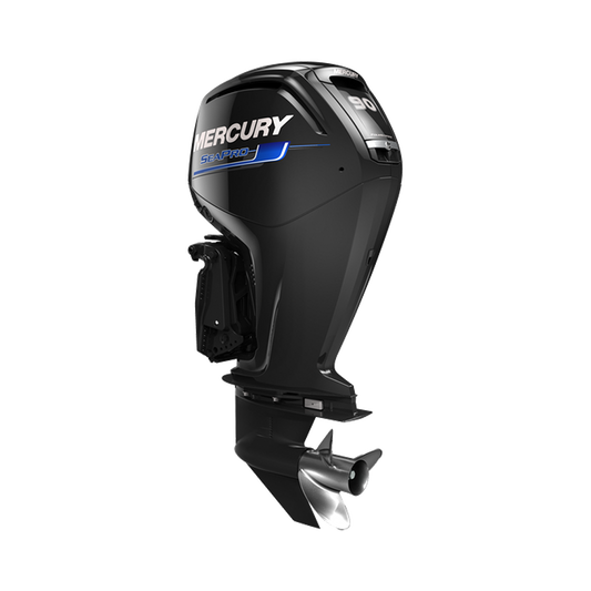 MERCURY 90HP SEAPRO 4 TIEMPOS (CON MANDO CENTRAL)